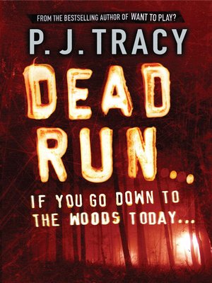 cover image of Dead run